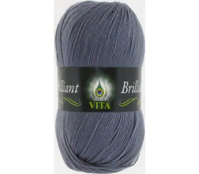 Vita Brilliant Серо голубой, 5123