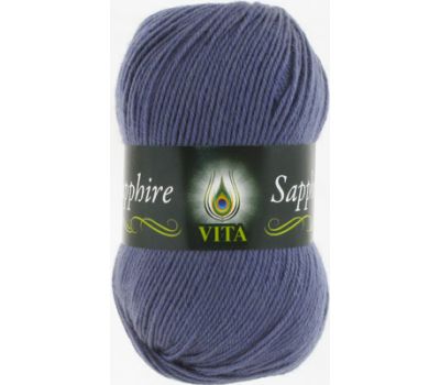 Vita Sapphire Темно серо голубой, 1540