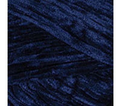 YarnArt Velour Темно синий, 848