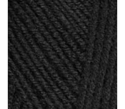 YarnArt Merino Exclusive Черный, 750