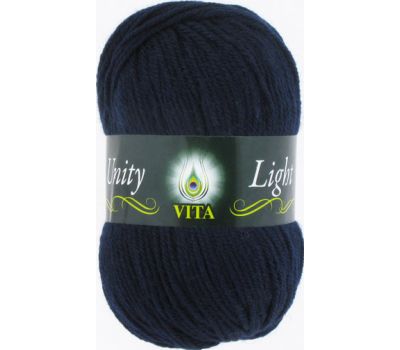 Vita Unity light Темно синий, 6002