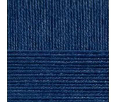 Пехорский текстиль Кроссбред Бразилии Т. синий, 571