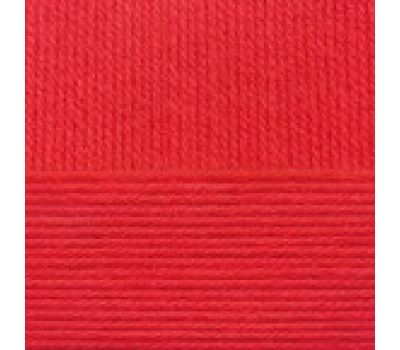 Пехорский текстиль Кроссбред Бразилии Красный мак, 88