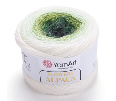 YarnArt FLOWERS Alpaca  , 401