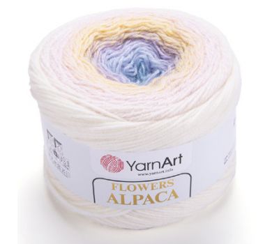 YarnArt FLOWERS Alpaca  , 402