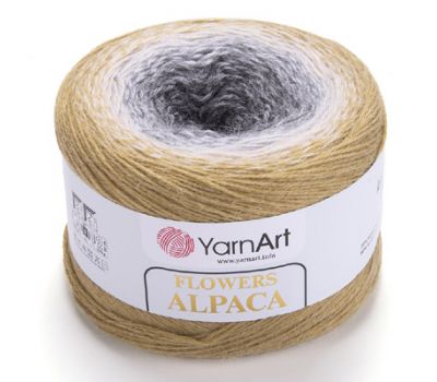 YarnArt FLOWERS Alpaca  , 411