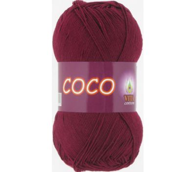 Vita cotton Coco Винный, 4332