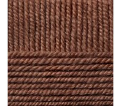Пехорский текстиль Осенняя Св коричневый, 416