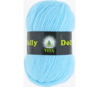 Vita Dolly Светлая голубая бирюза, 3207