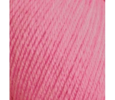 Alize Baby wool Розовый (темный), 33