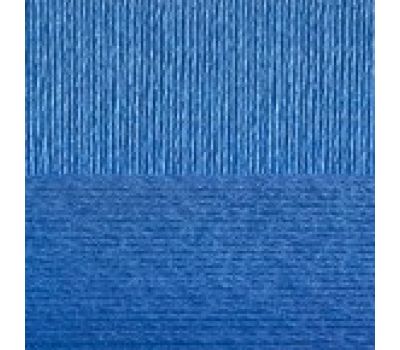 Пехорский текстиль Вискоза натуральная Голубой, 15