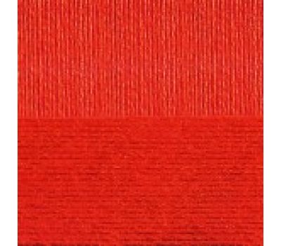 Пехорский текстиль Вискоза натуральная Красный, 06