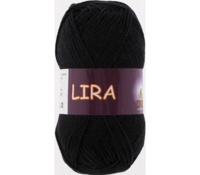Vita cotton Lira Черный, 5002