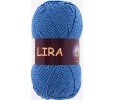 Vita cotton Lira Ярко синий, 5003