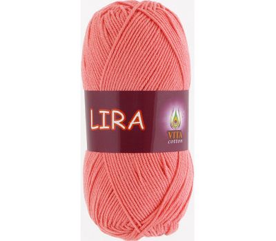 Vita cotton Lira Розовый коралл, 5023