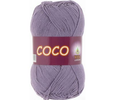 Vita cotton Coco Дымчато сиреневый, 4334