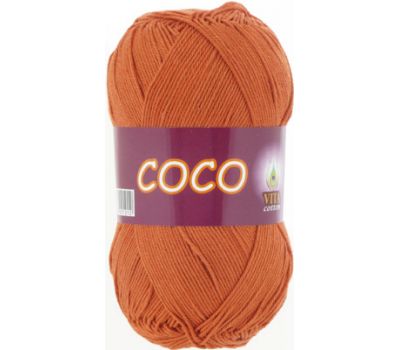 Vita cotton Coco Терракот, 4336