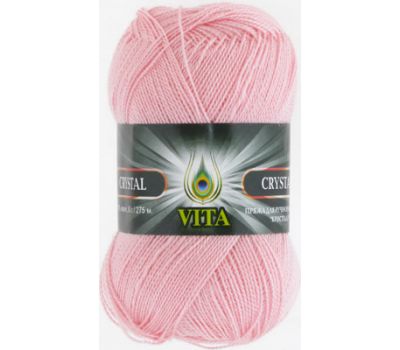 Vita Crystal Розовая пудра, 5682