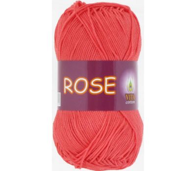 Vita cotton Rose Красный коралл, 4256