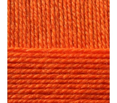 Пехорский текстиль Мериносовая Оранжевый, 284