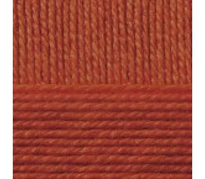 Пехорский текстиль Мериносовая Красная глина, 344
