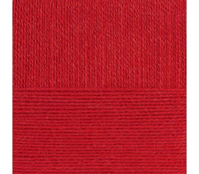 Пехорский текстиль Ангорская теплая Красный мак, 88
