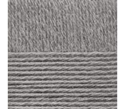 Пехорский текстиль Носочная Серый меланж, 414
