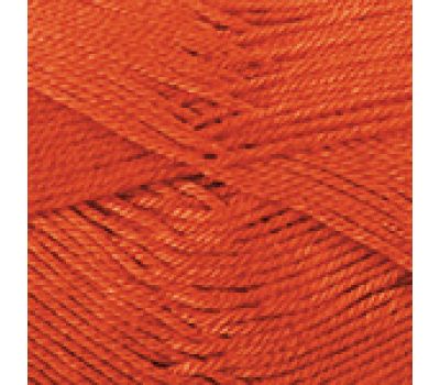 YarnArt Begonia Ярко оранжевый, 5535