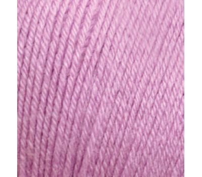 Alize Baby wool Нежно розовый, 672