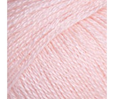 YarnArt Silky Wool Розовый, 341
