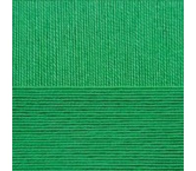 Пехорский текстиль Цветное кружево Яркая зелень, 480