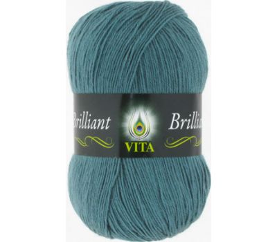 Vita Brilliant Дымчато голубой, 5116