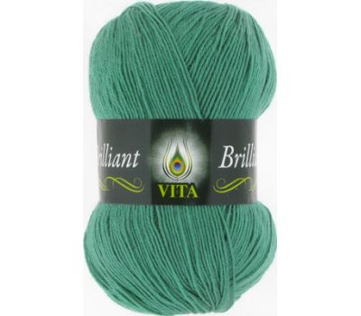 Vita Brilliant Зеленая бирюза, 5117