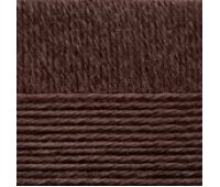 Пехорский текстиль Перуанская альпака Коричневый