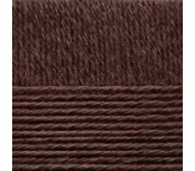 Пехорский текстиль Перуанская альпака Коричневый, 251
