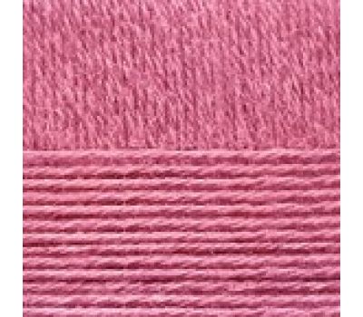 Пехорский текстиль Перуанская альпака Брусничный меланж, 885