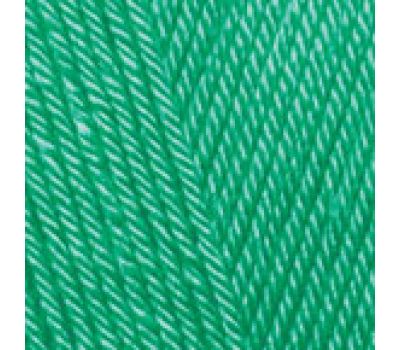 Пехорский текстиль Хлопок натуральный Зеленая бирюза, 515