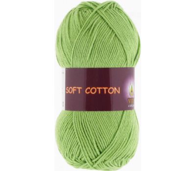 Vita cotton Soft cotton Молодая зелень, 1805