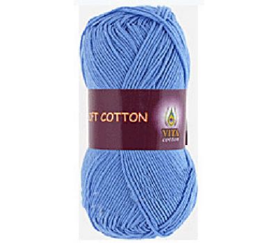 Vita cotton Soft cotton Голубой, 1820