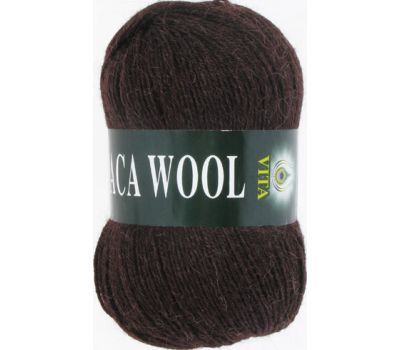 Vita Alpaka wool Коричневый, 2955