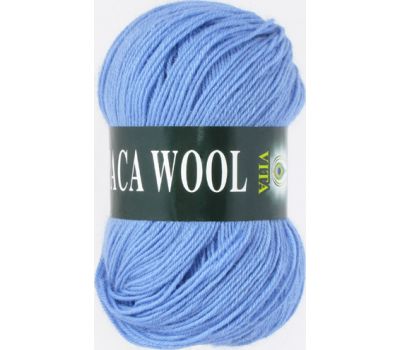 Vita Alpaka wool Голубой, 2958
