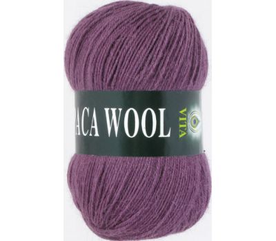 Vita Alpaka wool Сливовый, 2969