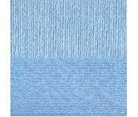 Пехорский текстиль Вискоза натуральная Голубой