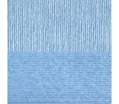 Пехорский текстиль Вискоза натуральная Голубой, 05