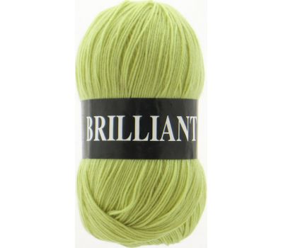 Vita Brilliant Желто зеленый, 4962