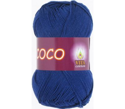 Vita cotton Coco Темно синий, 3857