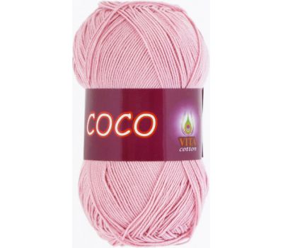 Vita cotton Coco Чайная роза, 3866