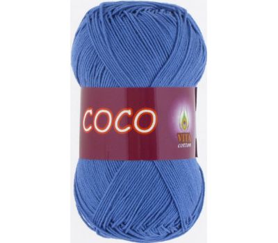 Vita cotton Coco Темно голубой, 3879