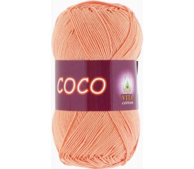 Vita cotton Coco Персиковый, 3883