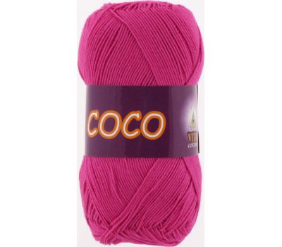 Vita cotton Coco Фуксия, 3885
